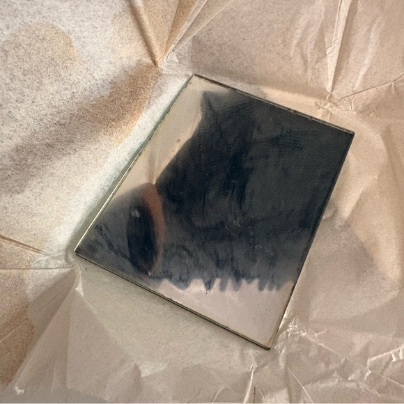 Vintage MCM Andrew Geller Camel Suede Top Handle Tote - Picture 14 of 15